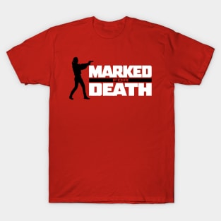 Marked For Death Movie T-Shirt